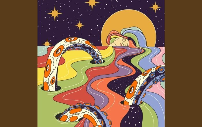 Tikom - Andromède, Jazz music genre, Nagamag Magazine