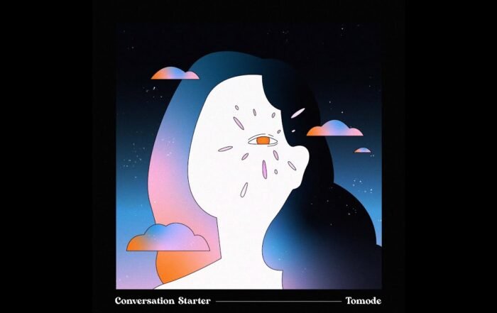 Tomode - Conversation Starter, Blogwave music genre, Nagamag Magazine