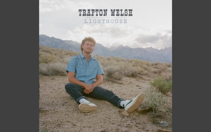 Trafton Welsh - Lighthouse, Rock music genre, Nagamag Magazine