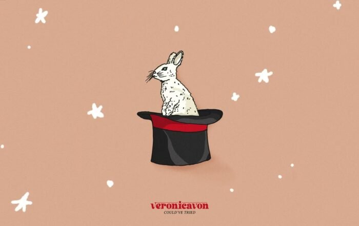 veronicavon - Could've Tried, Pop music genre, Nagamag Magazine