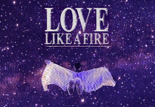 Waldo Witt - Love Like A Fire, Blogwave music genre, Nagamag Magazine