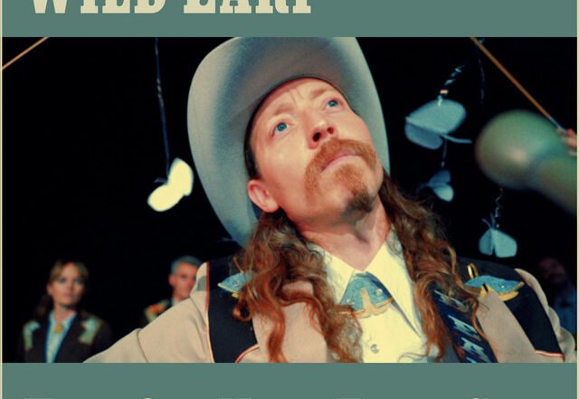 Wild Earp - That Old Moth-Eaten Suit, Rock music genre, Nagamag Magazine