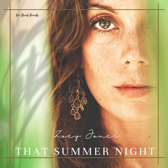 zoey-jones-that-summer-night-nagamag-music-magazine Zoey Jones – That Summer Night