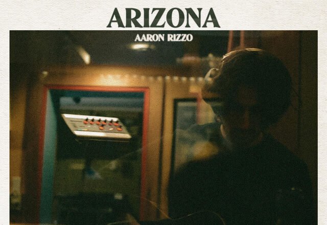 Aaron Rizzo - Arizona, Rock music genre, Nagamag Magazine