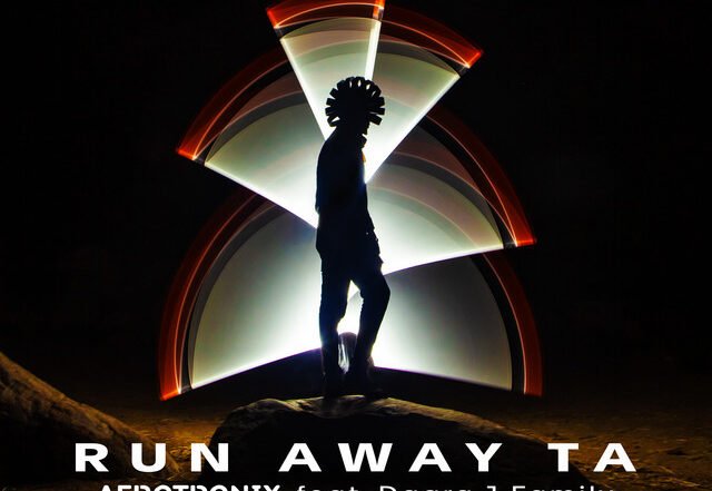 AfrotroniX - Run Away Ta (feat. Daara J Family), Afrobeats music genre, Nagamag Magazine