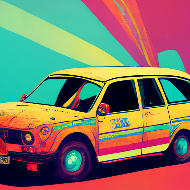 Amortentia - Taxi, Blogwave music genre, Nagamag Magazine