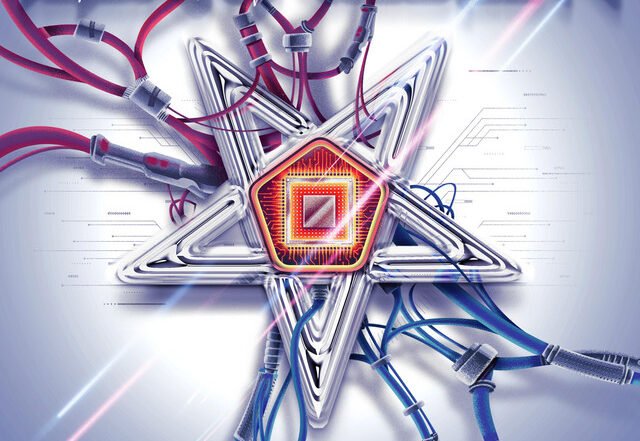 Berkan Cesur - Cosmic Rays and Flipped Bits, Electronica music genre, Nagamag Magazine