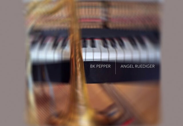 BK Pepper - Blue in Green - Piano & Trombone, Neoclassical music genre, Nagamag Magazine