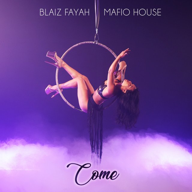 Blaiz Fayah - Come, Afrobeats music genre, Nagamag Magazine