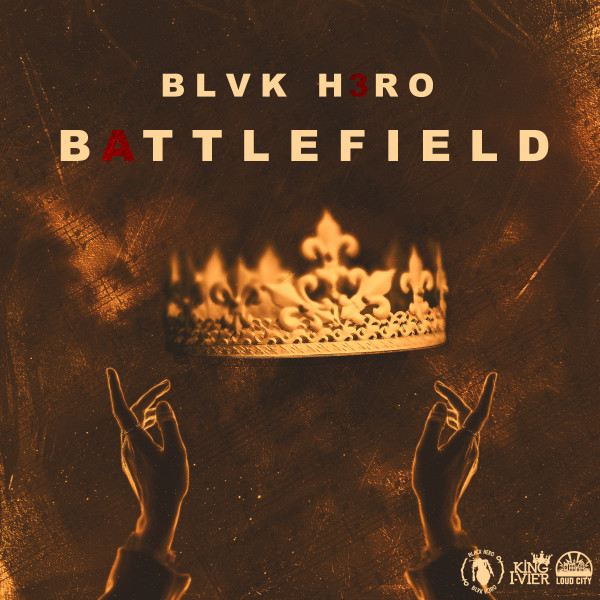 Blvk H3ro - Battlefield, Afrobeats music genre, Nagamag Magazine