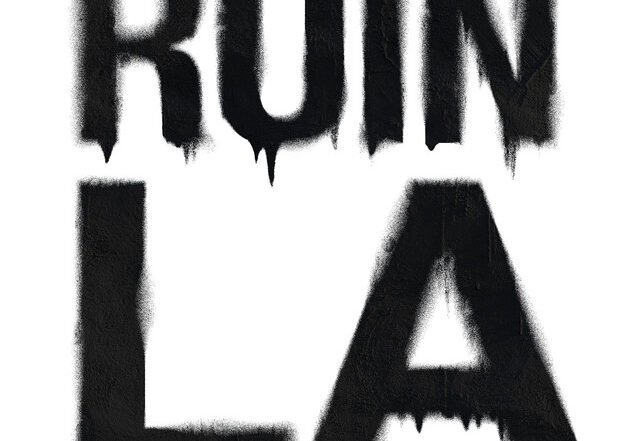 Borgeous - Ruin LA, Pop music genre, Nagamag Magazine