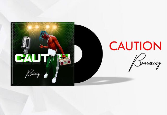 Brainsing - Caution, Afrobeats music genre, Nagamag Magazine
