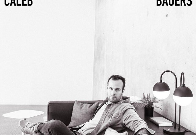 Caleb Bauers - Talk of the Town, Blogwave music genre, Nagamag Magazine