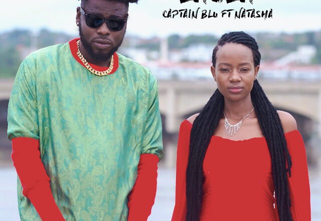 Captain blu - Laula (feat. Natasha), Afrobeats music genre, Nagamag Magazine