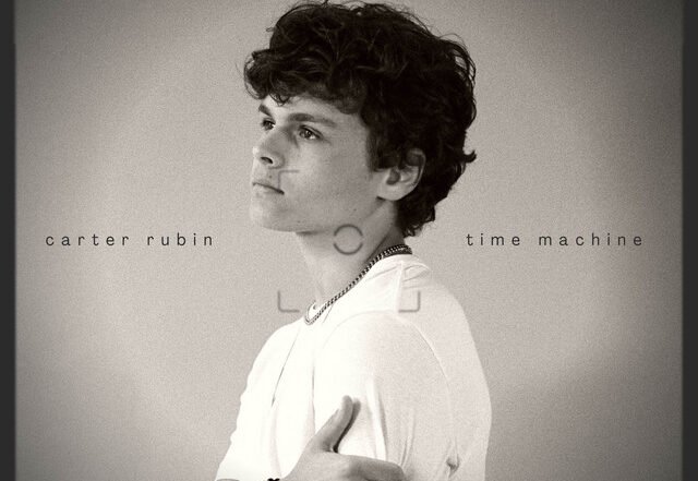 Carter Rubin - time machine, Pop music genre, Nagamag Magazine
