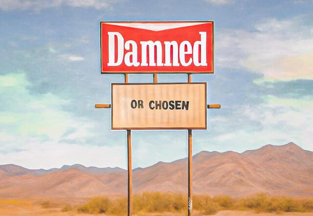 Charlie Bishop - Damned or Chosen, Rock music genre, Nagamag Magazine