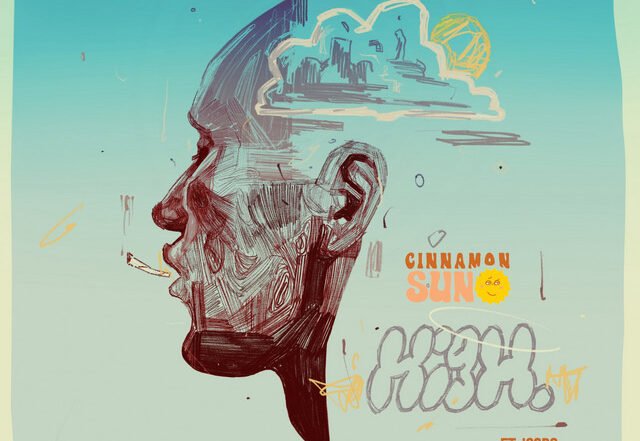 Cinnamon Sun - High (feat. Icaro), World Music music genre, Nagamag Magazine