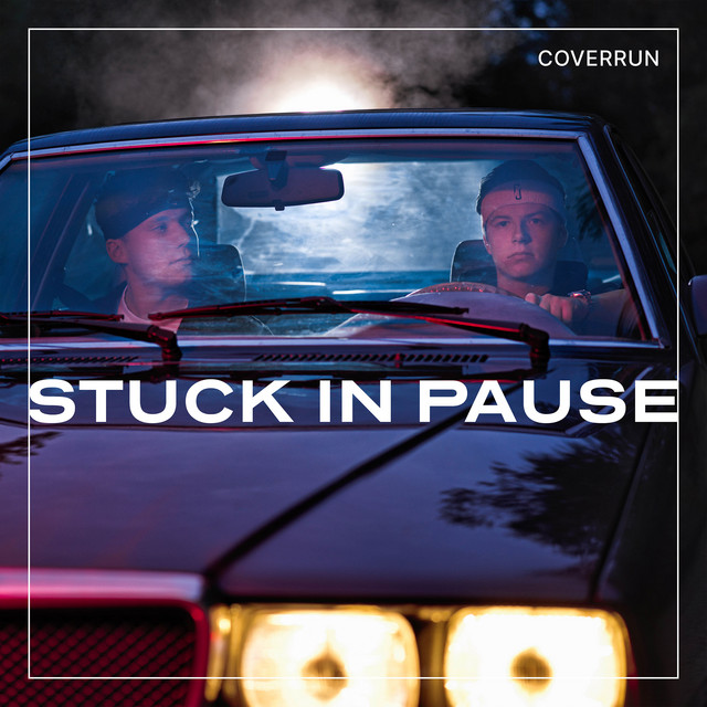 Coverrun - Stuck In Pause, EDM music genre, Nagamag Magazine