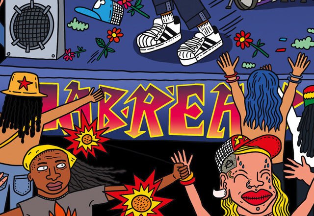 Da Break x Pab The Kid - Fine, Jazz music genre, Nagamag Magazine