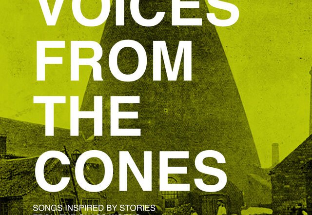 Dan Whitehouse - Voices from the Cones, Rock music genre, Nagamag Magazine