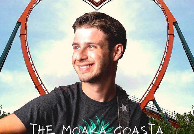 Daniel Madeson - The Moaka Coasta, Rock music genre, Nagamag Magazine
