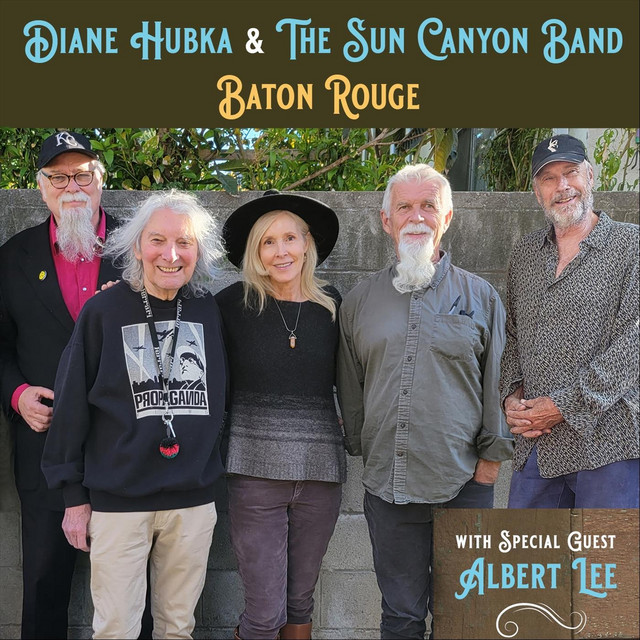 Diane Hubka & The Sun Canyon Band – Baton Rouge