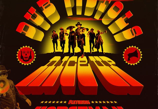 Dub Pistols - Nice Up, World Music music genre, Nagamag Magazine