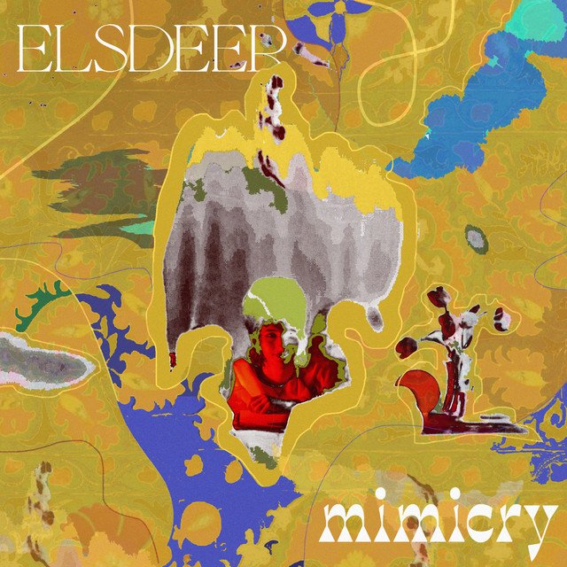 elsdeer-mimicry-nagamag-music-magazine Elsdeer – Mimicry