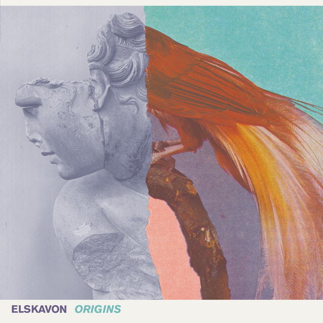 Elskavon - Coastline, Electronica music genre, Nagamag Magazine