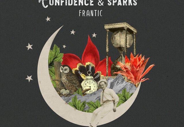 frantic - Confidence & Sparks, Rock music genre, Nagamag Magazine