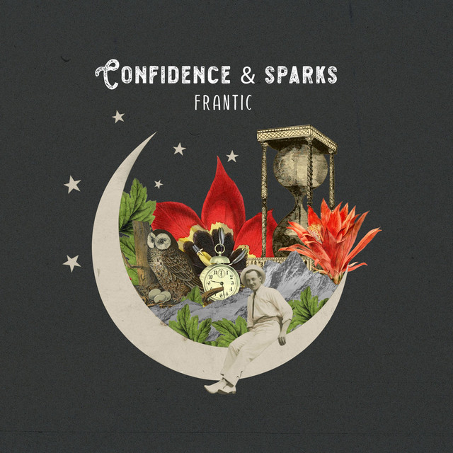frantic – Confidence & Sparks