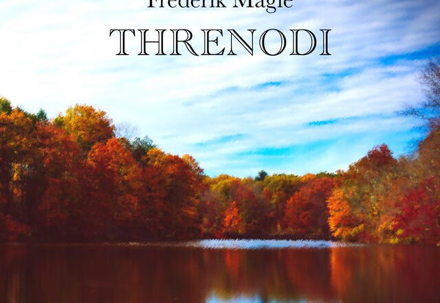 Frederik Magle - Threnodi for clarinet and organ, Neoclassical music genre, Nagamag Magazine