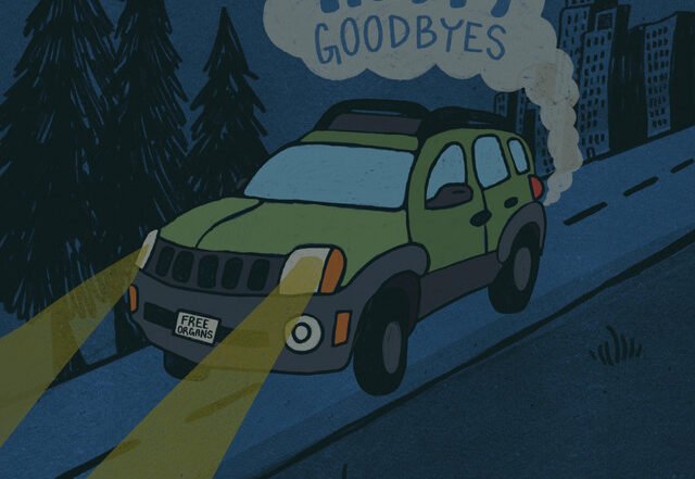 Free Organs - Happy Goodbyes, Pop music genre, Nagamag Magazine