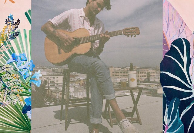 Gabriel da Rosa - “Bandida”, World Music music genre, Nagamag Magazine
