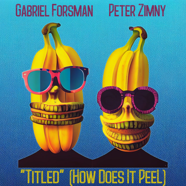 Gabriel Forsman - How Does It Peel, Jazz music genre, Nagamag Magazine