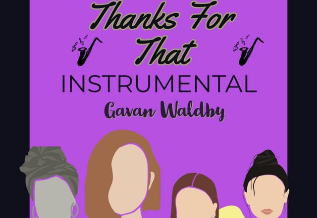 Gavan Waldby - Thanks For That - Instrumental Version, Jazz music genre, Nagamag Magazine