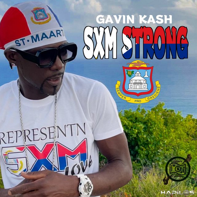 Gavin Kash – Sxm Strong