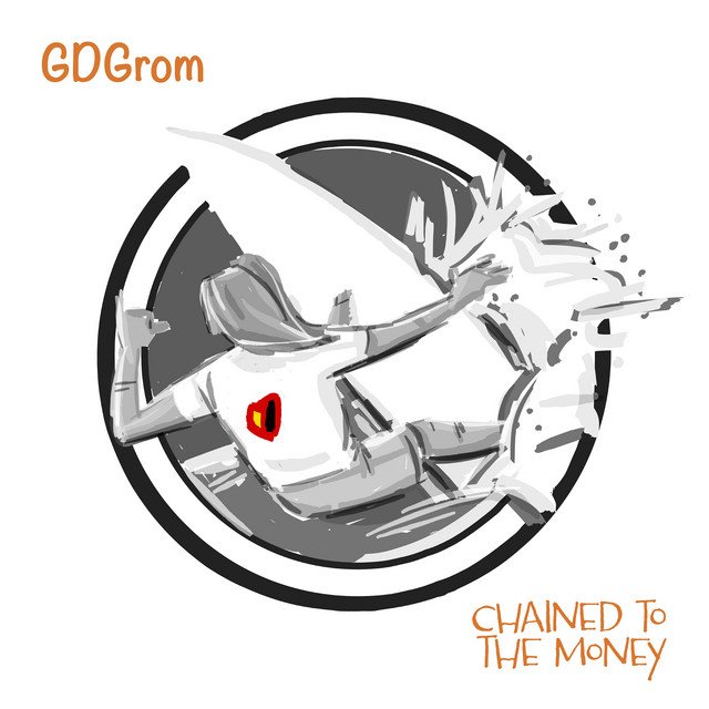 gd-grom-chained-to-the-money-nagamag-music-magazine GD Grom – Chained To The Money