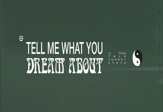 Hazlett - Tell Me What You Dream About, Rock music genre, Nagamag Magazine