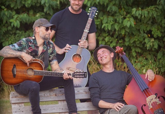 Henrik Johannessen & The Roots - Dreamer, Rock music genre, Nagamag Magazine