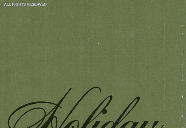 Holiday - Clockwork, Jazz music genre, Nagamag Magazine