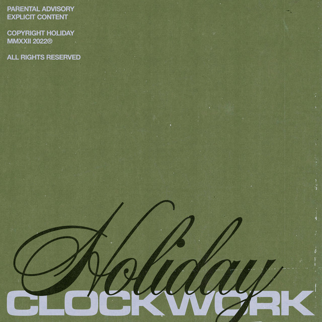 Holiday - Clockwork, Jazz music genre, Nagamag Magazine