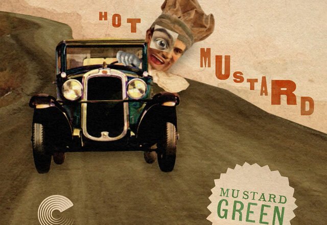 Hot Mustard - Mustard Green, Jazz music genre, Nagamag Magazine