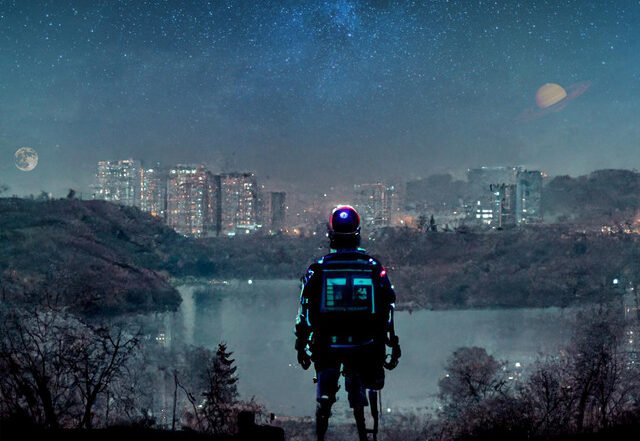 J. Fredrik Andersson - Memories of Love, Electronica music genre, Nagamag Magazine