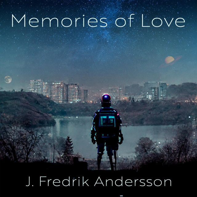J. Fredrik Andersson - Memories of Love, Electronica music genre, Nagamag Magazine