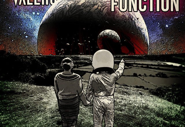 Jack Valero - Form Over Function, Rock music genre, Nagamag Magazine