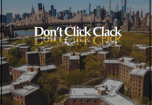 Jahan Nostra x B. Dvine x Ruc Mr QB - Don't Click Clack, Hip Hop music genre, Nagamag Magazine