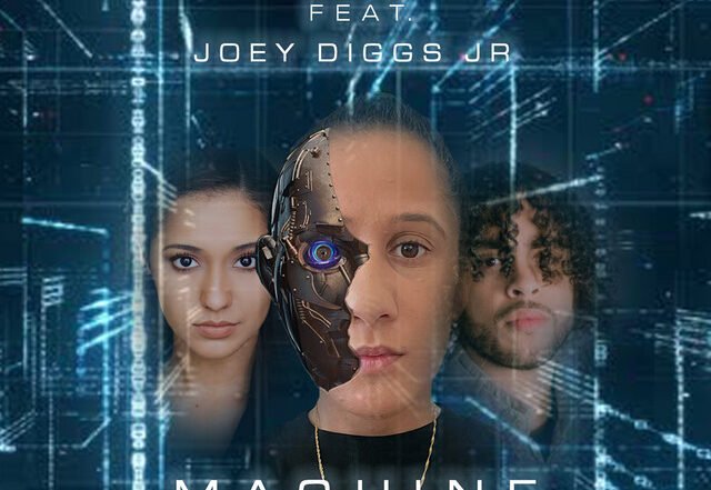 Jehan Assria - Machine (feat. Joey Diggs Jr.), Pop music genre, Nagamag Magazine