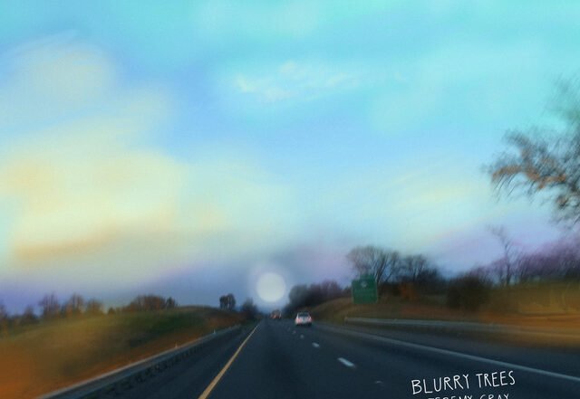 Jeremy Gray - Blurry Trees, Pop music genre, Nagamag Magazine