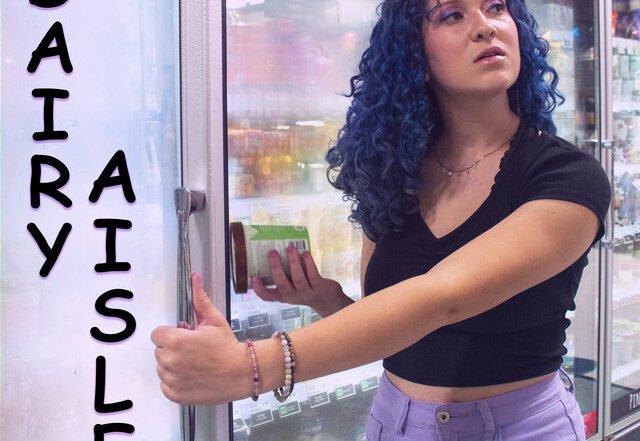 Jessica Woodlee - Dairy Aisle, Pop music genre, Nagamag Magazine